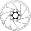 SHIMANO Kotúč brzdový SM-RT64 220mm Center Lock (vonk. uťahov.) SHIMANO Kotúč brzdový SM-RT64 220mm Center Lock (vonk. uťahov.)