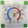 Provence Vonkajší teplomer -50 - +50°C samolepiaci Provence Vonkajší teplomer -50 - +50°C samolepiaci