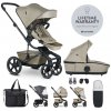 EASYWALKER Kočík kombinovaný Harvey5 Premium Pearl Taupe XXL RWS EHA50013_SET EASYWALKER Kočík kombinovaný Harvey5 Premium Pearl Taupe XXL RWS EHA50013_SET