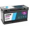 EXIDE autobatéria EK960 12V 96Ah 850A AGM P+ EXIDE autobatéria EK960 12V 96Ah 850A AGM P+