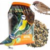 Zmes pre šťastné vtáky HAPPY BIRDS 1 kg Zmes pre šťastné vtáky HAPPY BIRDS 1 kg