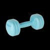 Rebel RBA-2307 Fitness činky 2 x 2 kg Rebel RBA-2307 Fitness činky 2 x 2 kg