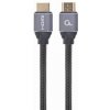 Gembird kábel HDMI High speed (M - M), séria Premium, Ethernet, pozlátené konektory, 10 m CCBP-HDMI-10M Gembird kábel HDMI High speed (M - M), séria Premium, Ethernet, pozlátené konektory, 10 m CCBP-HDMI-10M