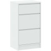Nábytek PEGAS s.r.o. Komoda bílá KOM9-FX 50 Nábytek PEGAS s.r.o. Komoda bílá KOM9-FX 50