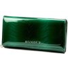 Gregorio FF-106 zelená dámska kožená peňaženka 19 x 10 x 3,8 cm Gregorio FF-106 zelená dámska kožená peňaženka 19 x 10 x 3,8 cm