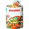 Puzzlika 13074 Můj domov naučné 20 dielov