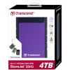 Transcend StoreJet 25H3P 4TB, TS4TSJ25H3P Transcend StoreJet 25H3P 4TB, TS4TSJ25H3P