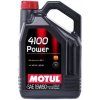MOTUL Motul 4100 Power 15W-50 5L 100273 MOTUL Motul 4100 Power 15W-50 5L 100273