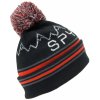 Detská čiapka Spyder Boys Icebox Black/Red Detská čiapka Spyder Boys Icebox Black/Red