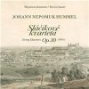 Moyzesovo kvarteto - J.N.Hummel / Sláčikové kvartetá Op. 30 Moyzesovo kvarteto - J.N.Hummel / Sláčikové kvartetá Op. 30