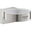 Držiak pohárov GROHE SELECTION bez skleničky supersteel 41027DC0 Držiak pohárov GROHE SELECTION bez skleničky supersteel 41027DC0