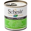 Schesir Dog Adult kuře/hrášek 285 g