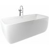 Kludi Elin S voľne stojaca vaňa 180x80 cm obdĺžnikové biela 52BF0343 Kludi Elin S voľne stojaca vaňa 180x80 cm obdĺžnikové biela 52BF0343
