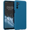 Púzdro kwmobile Oppo A16 / A16s / A54s modrá Púzdro kwmobile Oppo A16 / A16s / A54s modrá