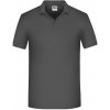 James&Nicholson Pánska polokošeľa JN874 Carbon 5XL James&Nicholson Pánska polokošeľa JN874 Carbon 5XL