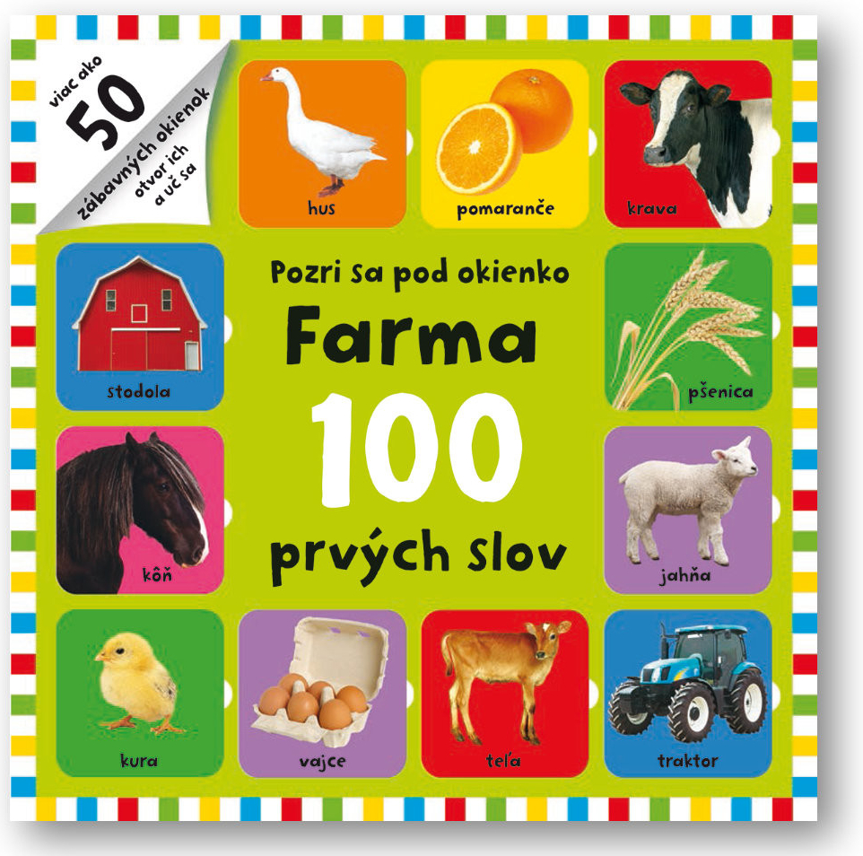 Farma 100 prvých slov