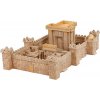 WISE ELK Cihličková stavebnica Jeruzalémský chrám 1350 dílků WISE ELK Cihličková stavebnica Jeruzalémský chrám 1350 dílků