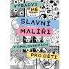 Slavní malíři v omalovánkách pro děti - CPRESS Slavní malíři v omalovánkách pro děti - CPRESS