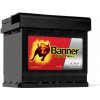 Autobatéria Banner Power Bull 12V 50Ah 450A P5003 Autobatéria Banner Power Bull 12V 50Ah 450A P5003