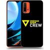 Picasee silikónový čierny obal pre Xiaomi Redmi 9T - ONEMANSHOW CREW Picasee silikónový čierny obal pre Xiaomi Redmi 9T - ONEMANSHOW CREW