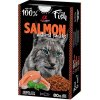 Alpha Spirit Cat Naturals Sušený losos 80 g Alpha Spirit Cat Naturals Sušený losos 80 g