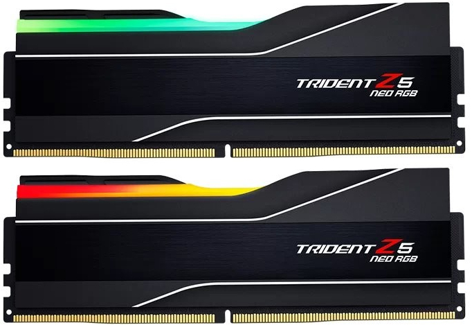 G.Skill 32GB kit DDR5 5600 CL28 Trident Z5 NEO RGB F5-5600J2834F16GX2-TZ5NR