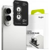Ringke ochranné sklo na rámik kamery pre Galaxy S25 Edge, čierne 8800293854517