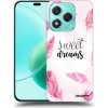 Picasee silikónový prehľadný obal pre Honor 400 Lite 5G - Sladké sny Picasee silikónový prehľadný obal pre Honor 400 Lite 5G - Sladké sny