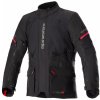 Bunda ALPINESTARS Monteira Drystar XF (čierna/červená) 3XL Bunda ALPINESTARS Monteira Drystar XF (čierna/červená) 3XL