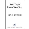 And Then There Was You And Then There Was You