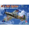 Hobby Boss Morane Saulnier MS 406 1/72 Hobby Boss Morane Saulnier MS 406 1/72