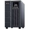 Záložný zdroj Cyber Power Systems OnLine S 3000VA/2700W, Tower (OLS3000EA) čierny Záložný zdroj Cyber Power Systems OnLine S 3000VA/2700W, Tower (OLS3000EA) čierny