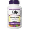 WEBBER NATURALS KELP 575MG 100 TABLET (05094) WEBBER NATURALS KELP 575MG 100 TABLET (05094)
