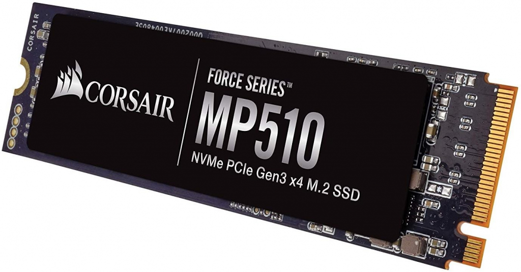 Corsair Force MP510 480GB, CSSD-F480GBMP510