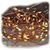 Vianočné osvetlenie Solight reťaz medený, 100x mini LED, 10m, 3 x AA, teplá biela (1V54-WW) Vianočné osvetlenie Solight reťaz medený, 100x mini LED, 10m, 3 x AA, teplá biela (1V54-WW)