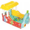Ohrádka vlak + loptičky Fisher-Price Bestway 93537 Ohrádka vlak + loptičky Fisher-Price Bestway 93537