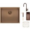 Reginox SET Miami 500 Copper + baterie Cano + příslušenství Copper Reginox SET Miami 500 Copper + baterie Cano + příslušenství Copper