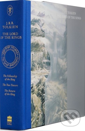 The Lord of the Rings - J. R. R. Tolkien , Alan Lee