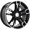 RACING LINE Racing Line B1257 8x17 5x120 ET34 Mb - Polished + Black 72.6 RACING LINE Racing Line B1257 8x17 5x120 ET34 Mb - Polished + Black 72.6