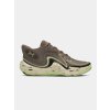 Under Armour UA Spawn 6 Mid Camo sivá