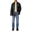 DŽÍNSY DIESEL 2023 D-FINITIVE TROUSERS BLUE DŽÍNSY DIESEL 2023 D-FINITIVE TROUSERS BLUE