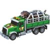 CITY SERVICE CAR - 1:14 - Nákladné auto na prepravu dinosaurov (so zvukom, svetlami) CITY SERVICE CAR - 1:14 - Nákladné auto na prepravu dinosaurov (so zvukom, svetlami)