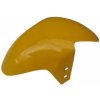 Predný blatník pre minibike, žltý Predný blatník pre minibike, žltý