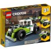 LEGO Creator 31103 Auto s raketovým pohonom LEGO Creator 31103 Auto s raketovým pohonom