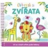 Obkresli si Zvířata Obkresli si Zvířata