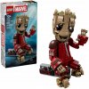 LEGO Super Heroes 76341 LEGO Marvel 76341 Groot v kostýme nezbedníka LEGO Super Heroes 76341 LEGO Marvel 76341 Groot v kostýme nezbedníka