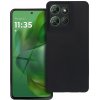 OEM MATT case pre MOTOROLA G Power 2025 čierny