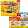 Play-Doh Plastelína - Náhradné tuby E9413 Play-Doh Plastelína - Náhradné tuby E9413