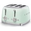 Hriankovač 4 plátky Smeg 50's Style TSF03PGEU pastelovo zelený Hriankovač 4 plátky Smeg 50's Style TSF03PGEU pastelovo zelený