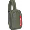 Batoh Aeronautica Militare Spitfire sling AM-603-33 zelená 6,3 L Batoh Aeronautica Militare Spitfire sling AM-603-33 zelená 6,3 L